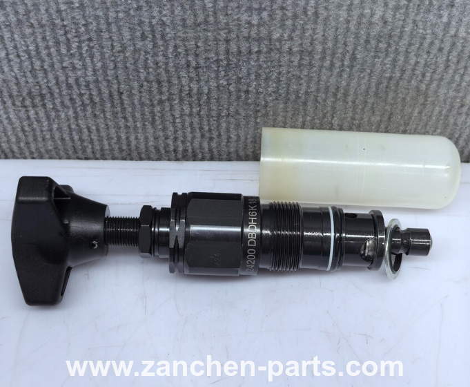 Rexroth R900424200 Pressure Rrelief Valve DBDH6K18/200